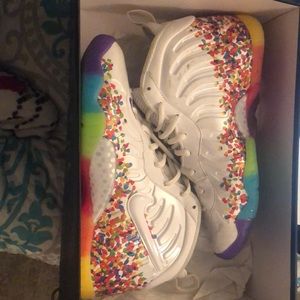 Nike fruity peebles